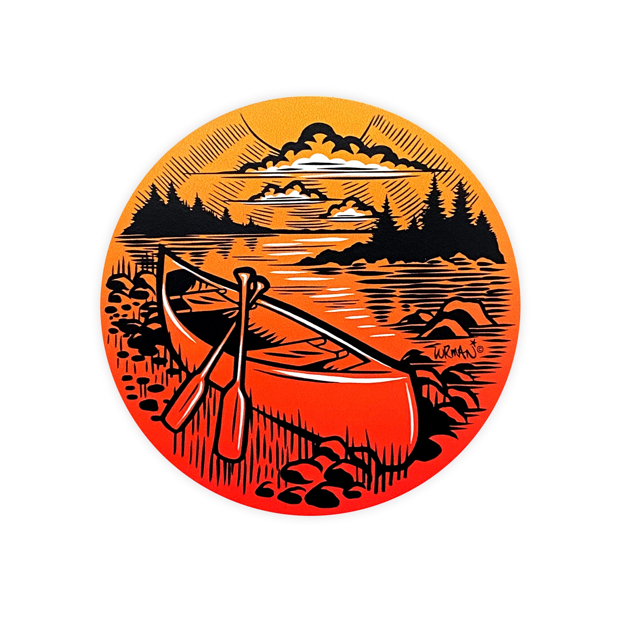 Kayaking Stickers by Recollections™